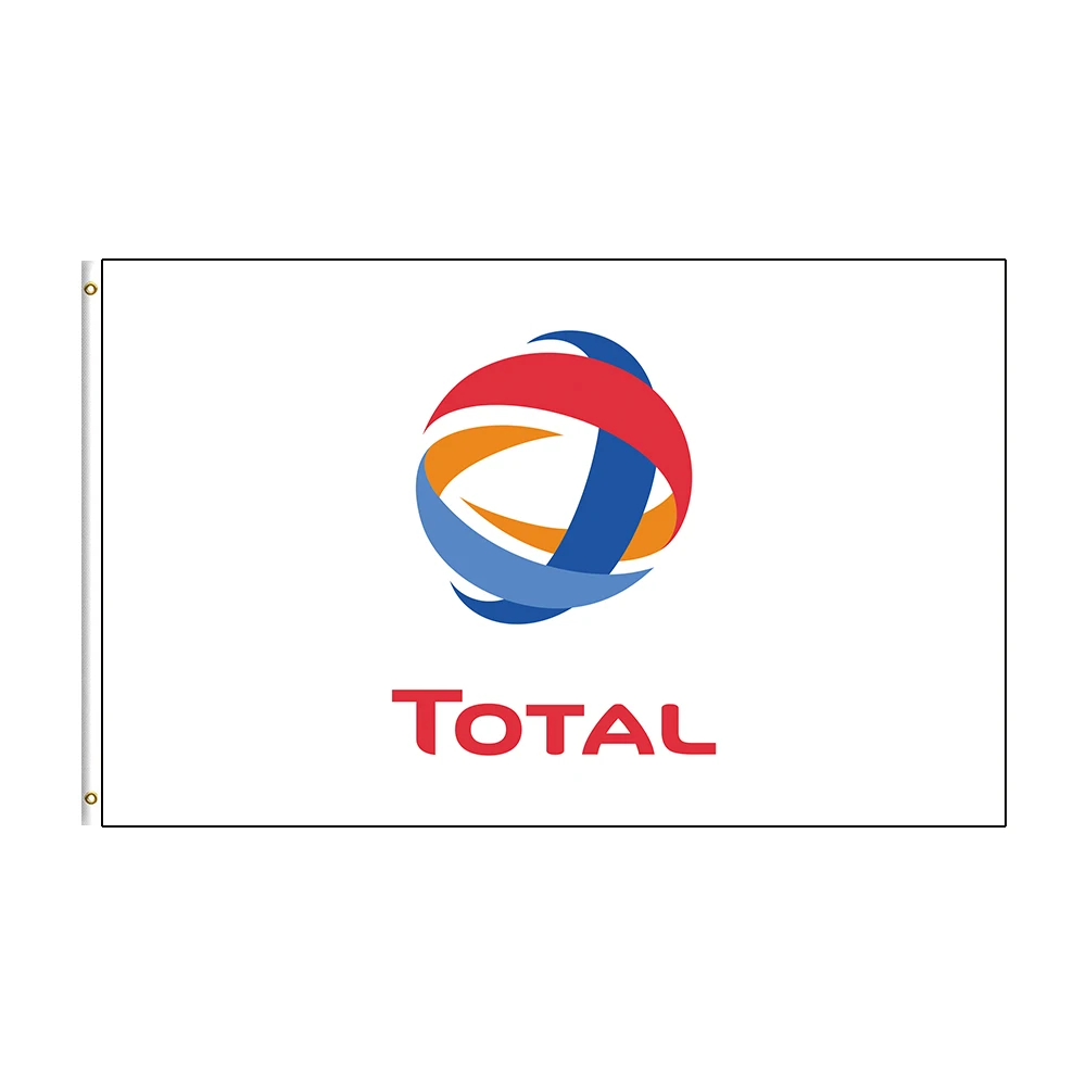 

3x5 Ft TOTALS Flag Polyester Printed Racing Car Banner For Decor