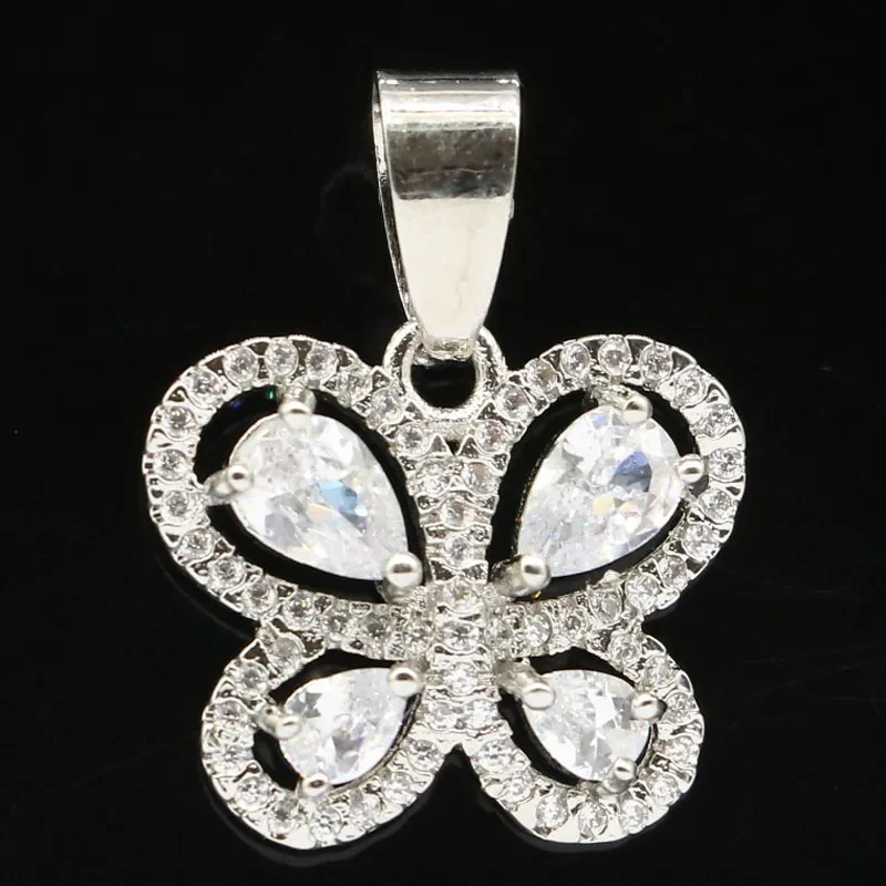 Купите 3 получите 1 бесплатно настоящий кулон из твердого серебра 925 пробы зеленый