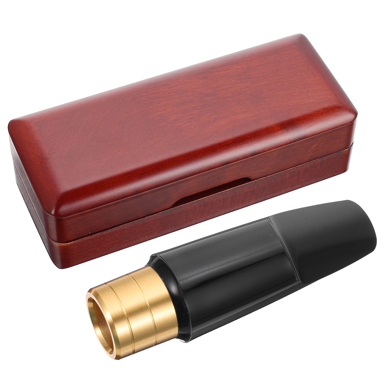 

1 Set Durable Alto Saxophone Mouthpiece Musical Instrument Saxophone Accessory