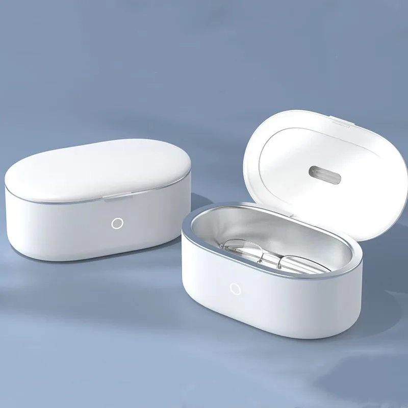 

Ультразвуковой очиститель YOUPIN Dr. Ozawa, водонепроницаемый, с низким уровнем шума, ультразвуковой аппарат для очистки ювелирных изделий и очков, 45000 Гц, высокочастотный Вибрационный очиститель