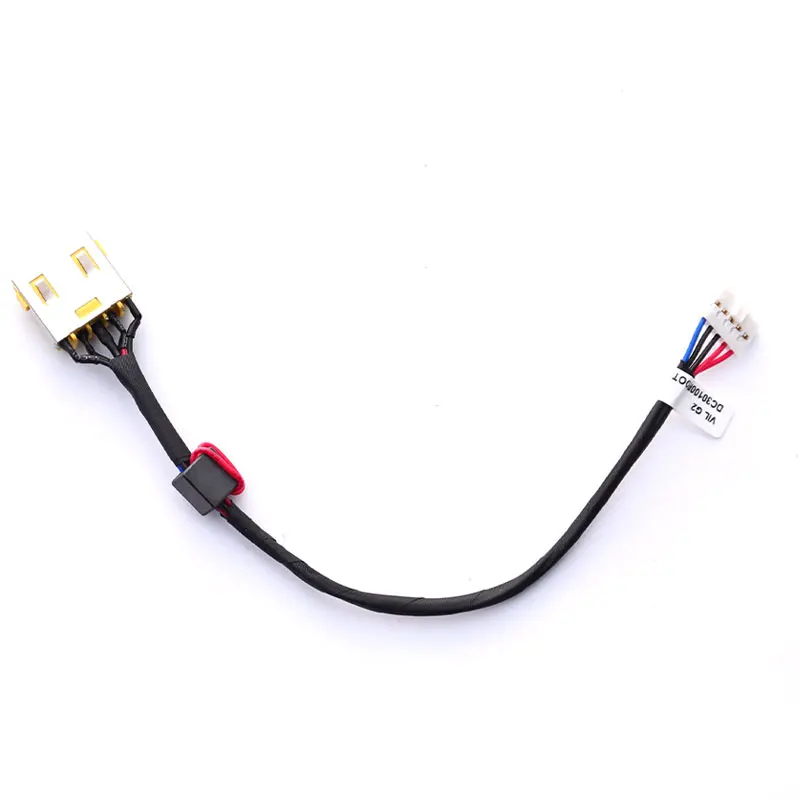 

Разъем питания с кабелем для LENOVO IDEAPAD G500S G500S-5940 SERIES DC Power Jack