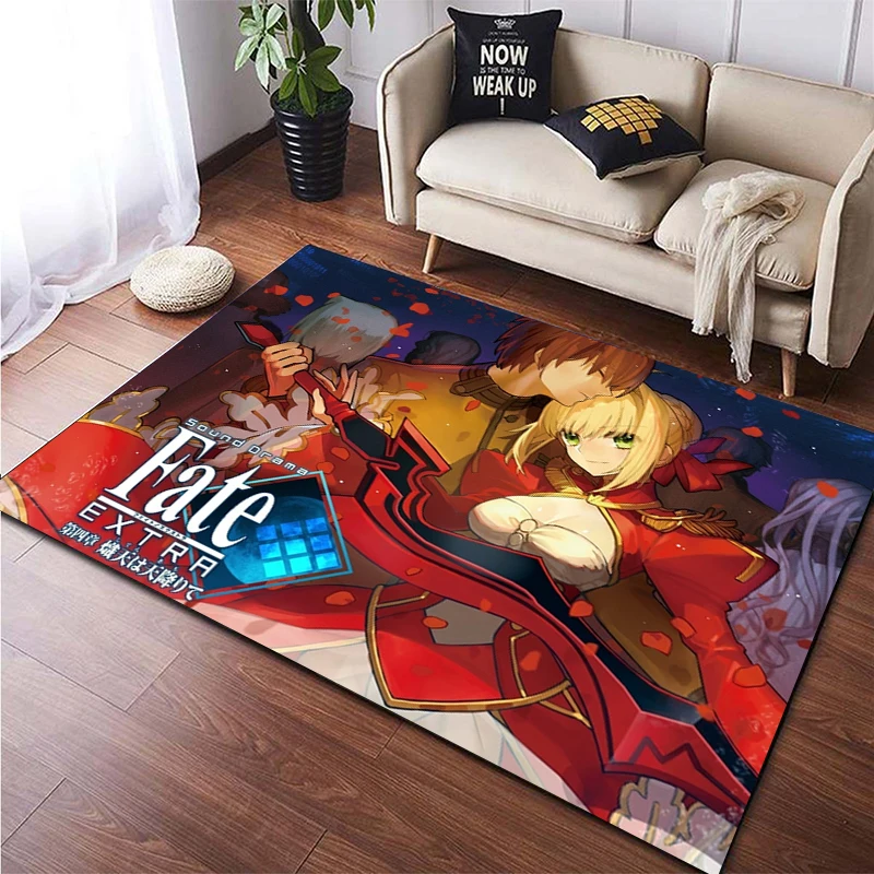 

fate HD printing custom carpet home decoration mat kitchen mat for washroom floor mat room decor rugs for bedroom area rug