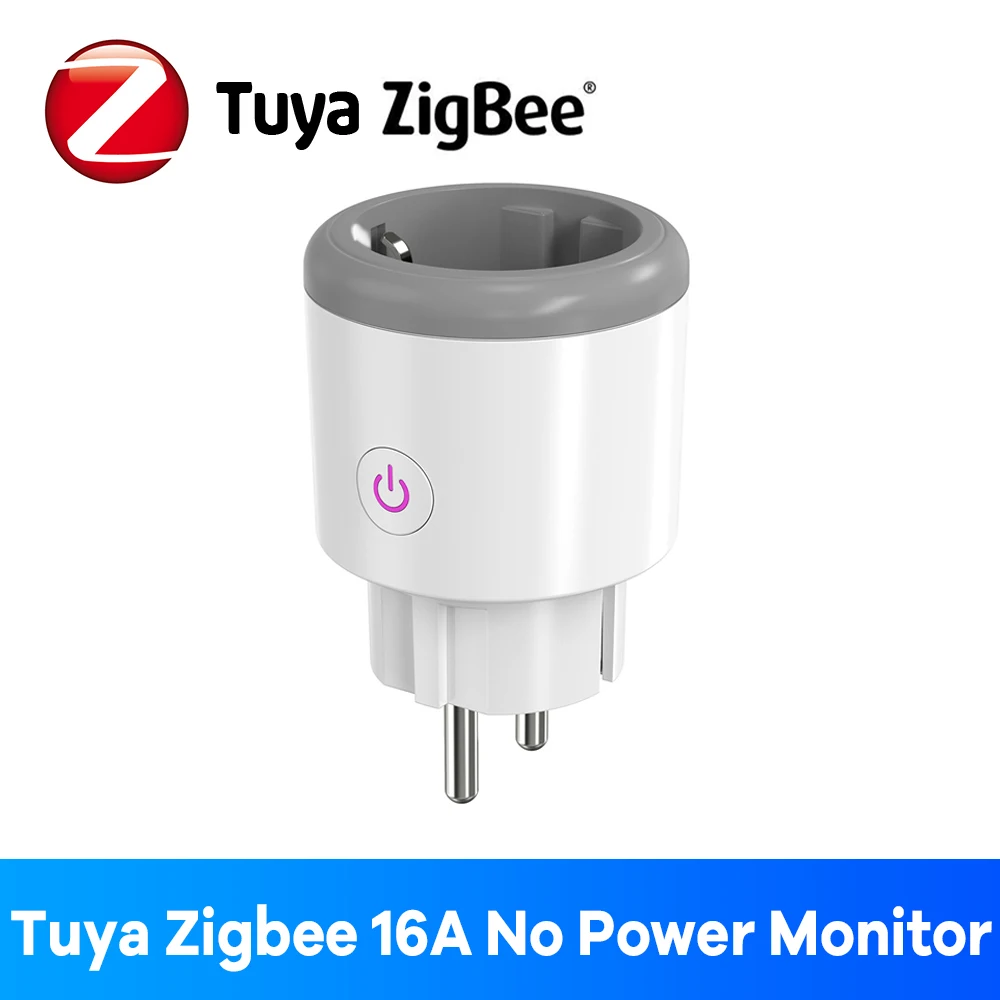 

Zigbee Smart Plug BSD34