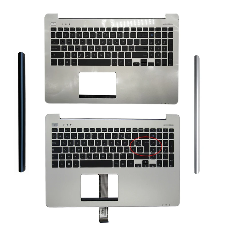 Подставка для ASUS S551LN V551 A551 K551L S551L R553L Lwith английская клавиатура Подставка для ASUS S551LN V551 A551 K551L S551L R553L Lwith английская клавиатура