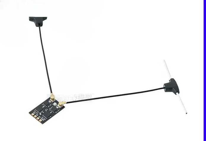 Превосходный приемник Super D ELRS 2.4G 915 и 868 МГц для траверсивных самолетов дальнего