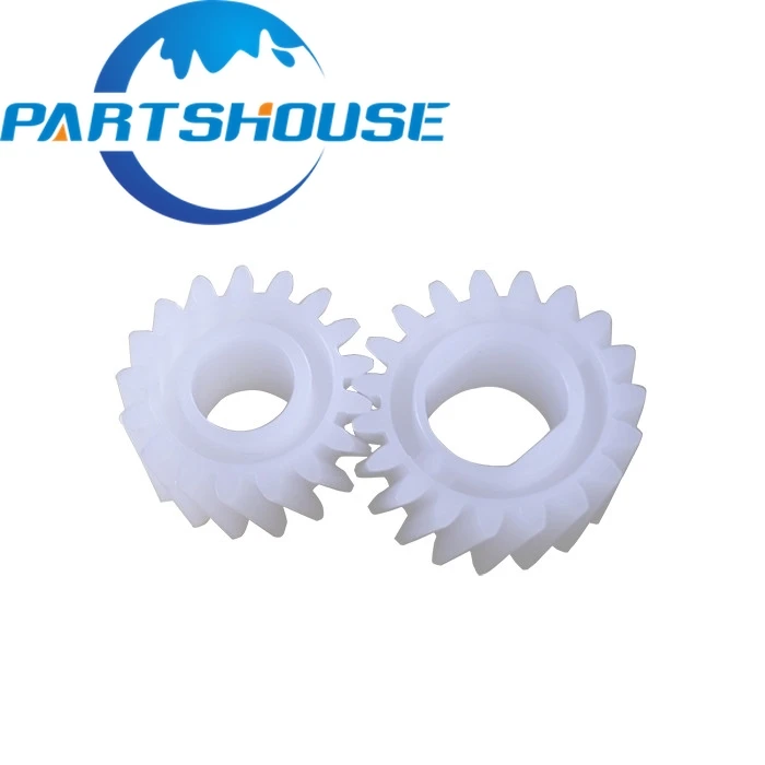 

10SET/20PCS compatible New 17T 19T Developer Gear Set For Xerox Docucolor 5065 6550 7550 240 242 250 252 Copier parts Outlets