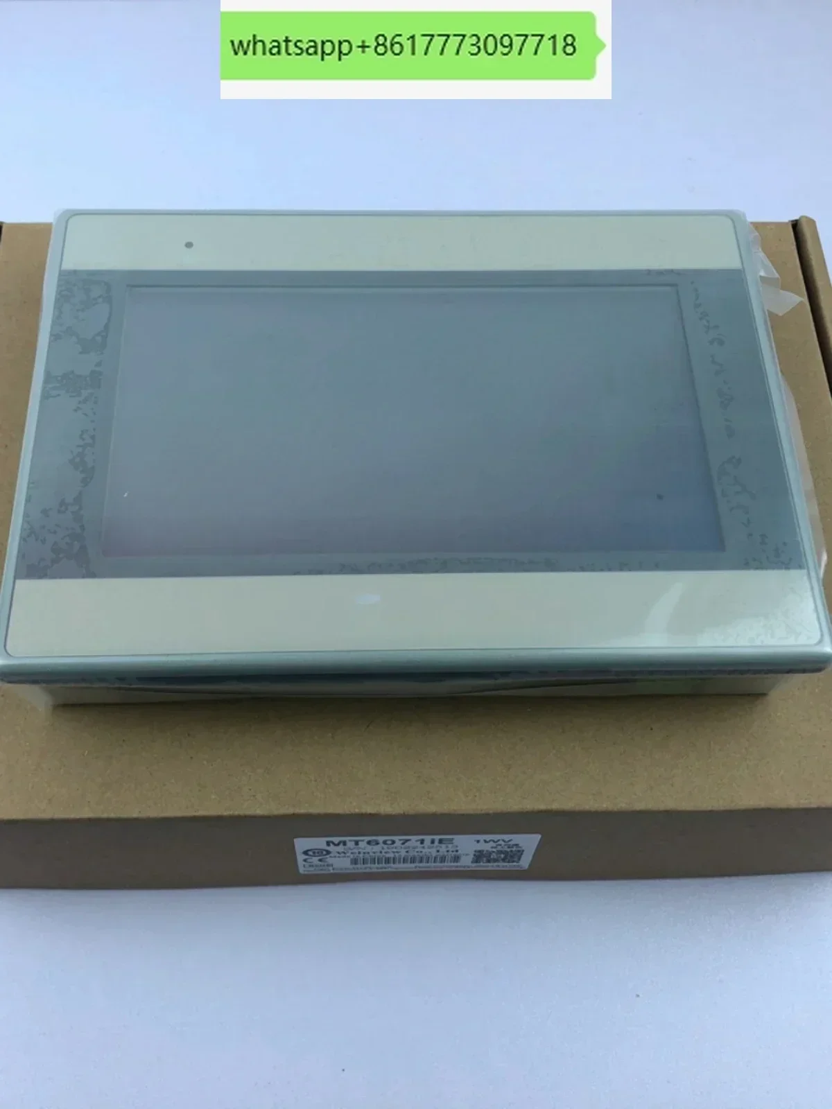 Сенсорный экран MT6070iH 8070iH TK6070iH iK iP MT6071IE (art.: 3920da03ca966) - 3920da03ca966