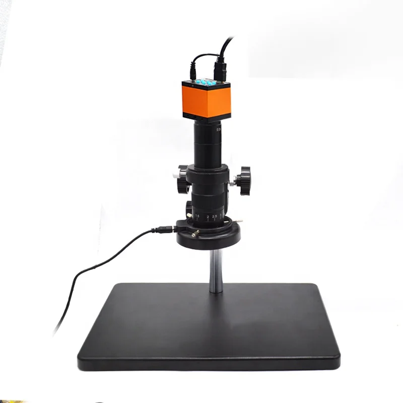 

Kailiwei 14MP HD CMOS Camera 180X Lens Lcd Digital Microscope For mobile phone repair industry