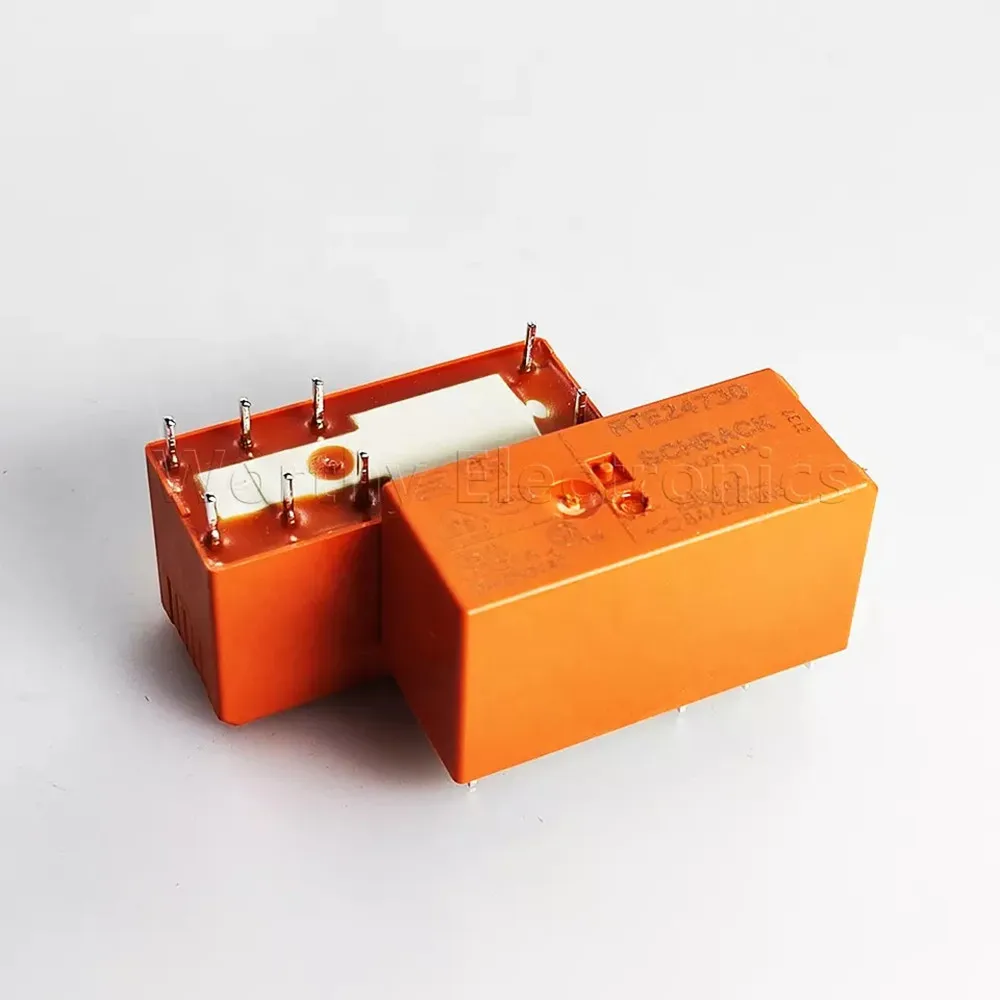 

Бесплатная доставка 10 шт./лот 230VAC 8A 8PIN реле RTE24730