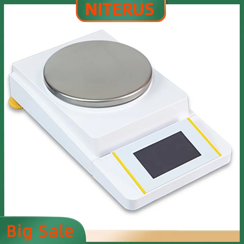 

Best-selling Digital scale electronic balance Auto Testing Machine Touch screen High-resolution Anti-shock RS-232 dustproof