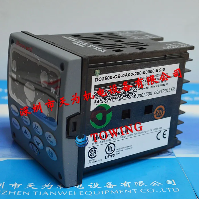 [Новый оригинал] Термостат Honeywell DC2500-CB-0A00-200-00000-EC-0