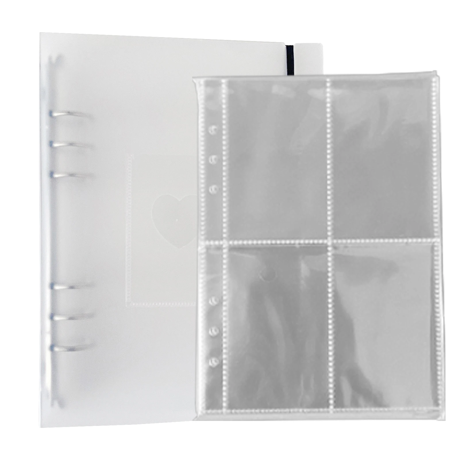 

Скрапбукинг большой емкости с карманом, 25 листов