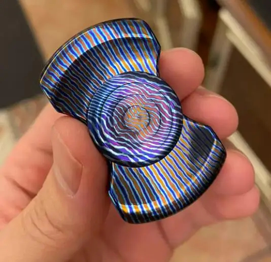 

Подержанный продукт, титановый конский гироскоп