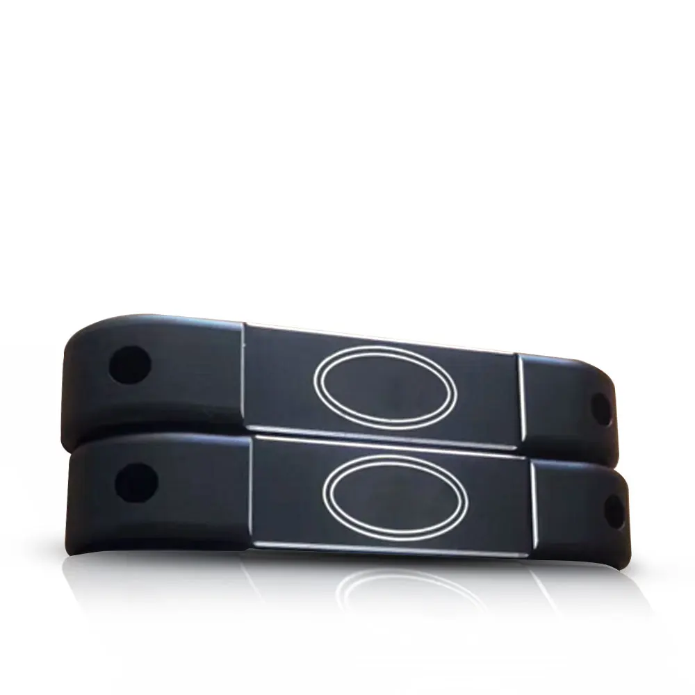 

Для Land Rover Defender 110 130 для Land Rover 90 интерьер автомобиля алюминиевый сплав Черная дверная ручка отделка Аксессуары