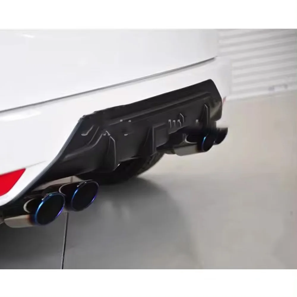 Диффузор для заднего бампера 2015-2018 VEZEL/HRV