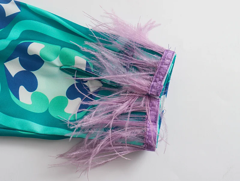 oversize women's sleepwear summer spring long sleeve ladies trousers suit 2 pieces loose pajamas pijama suit for female