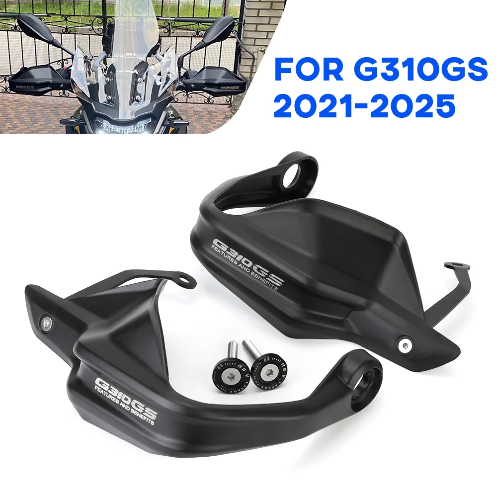 

G310R G310GS 2021, лобовое стекло руля для BMW G310 R/GS G 310R 310GS 2017-2024, защита рук, дефлектор