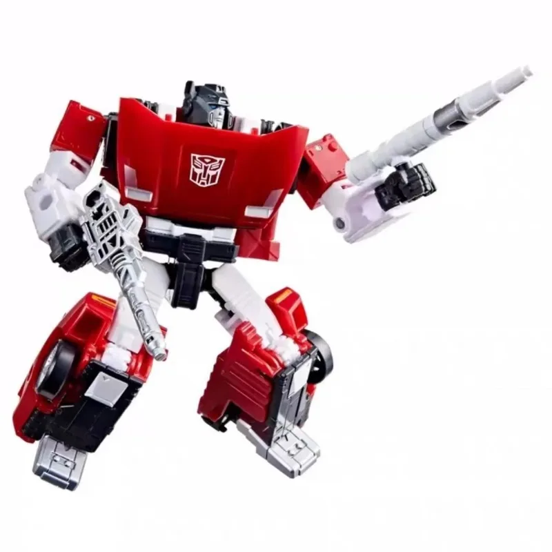 Фото Оригинальная коллекционная фигурка Hasbro TRANSFORMERS STUDIO SERIES MTMTE SIDESWIPE №2