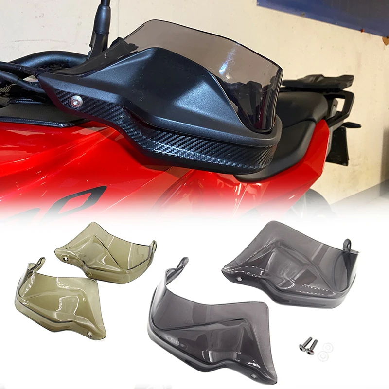 

Motorcycle Handguard Hand shield Protector Windshield For BMW R1250GS R1250 R1200 GS R1200GS LC Adv F750GS F800GS S1000XR F900R