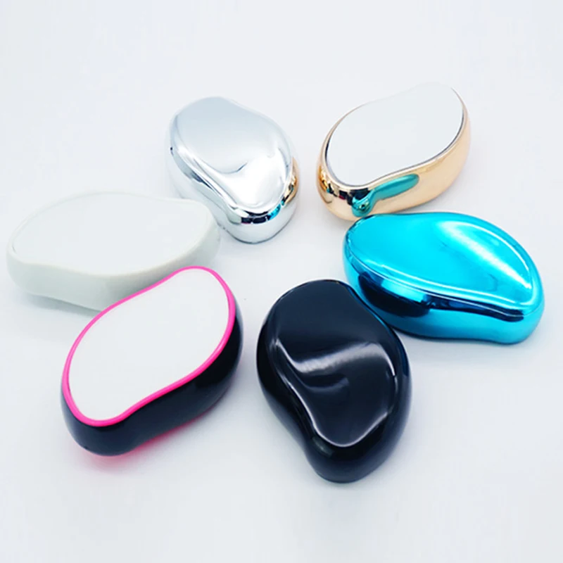 Нежное удаление волос отшелушивающий уход за лицом и телом профессиональный