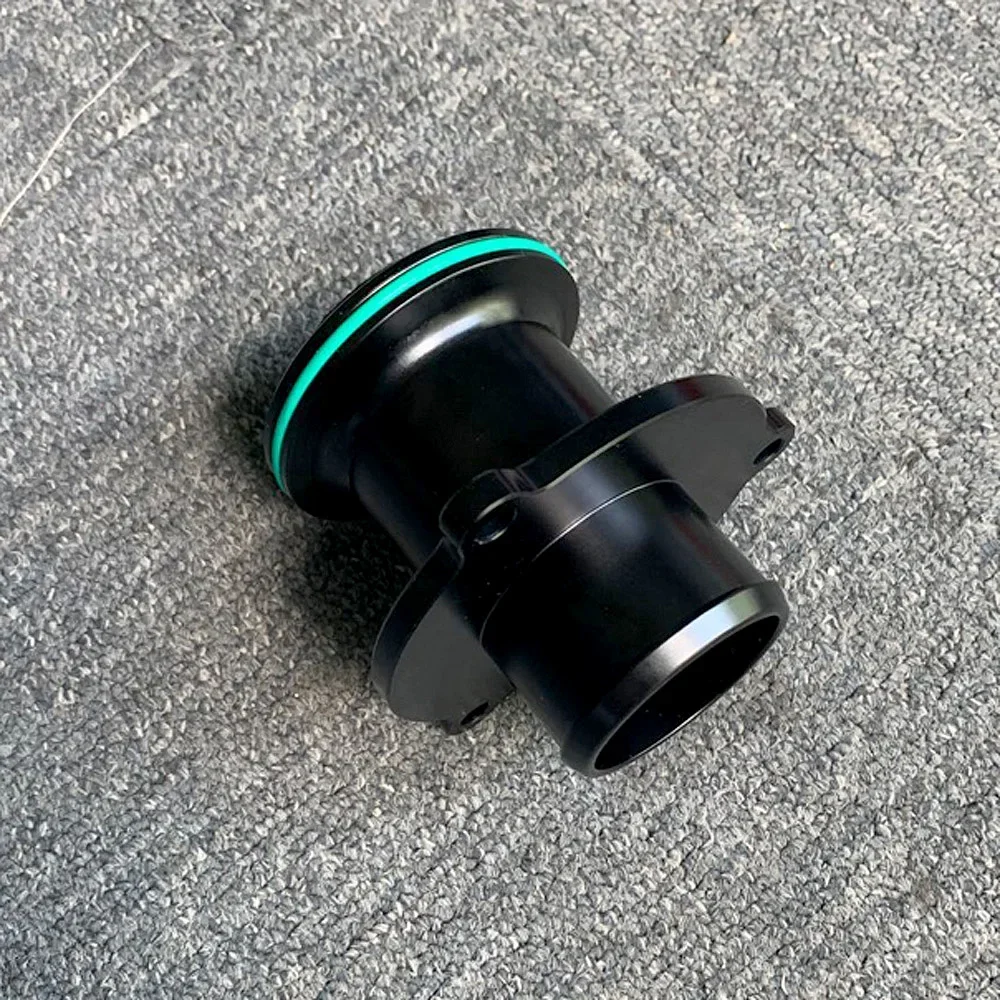 Детали турбовыпускного отверстия MUFFLER DELETE PIPE для Audi S3 A3 8V MK3 2.0T VW Golf R MK7 1.8T TSI ea888 3-го