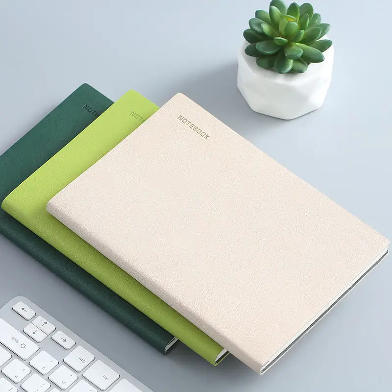 

Notebook New Simplicity Portable Student Daily Record Writing Pads Office School Supplies Practical High Quality