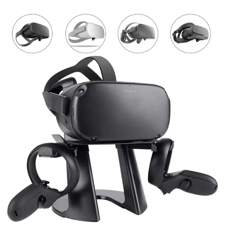 Подставка для гарнитуры VR дисплей и держатель контроллера монтажная станция