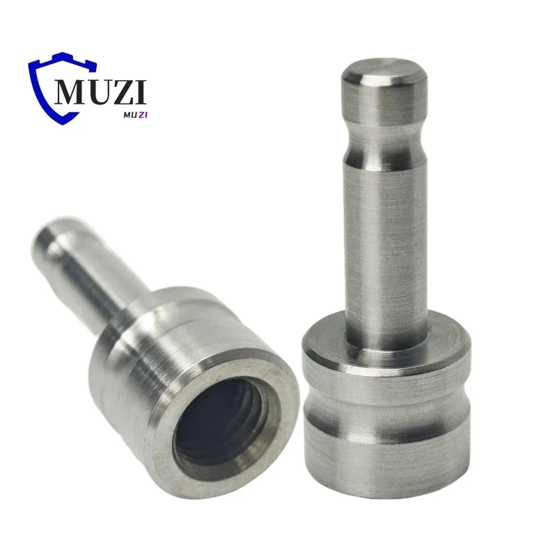 

10 шт., Алюминиевая Эргономичная GPS-навигация, 5/8X11, внутренняя резьба до 12 мм, Полюс подходит для защелкивающихся призм