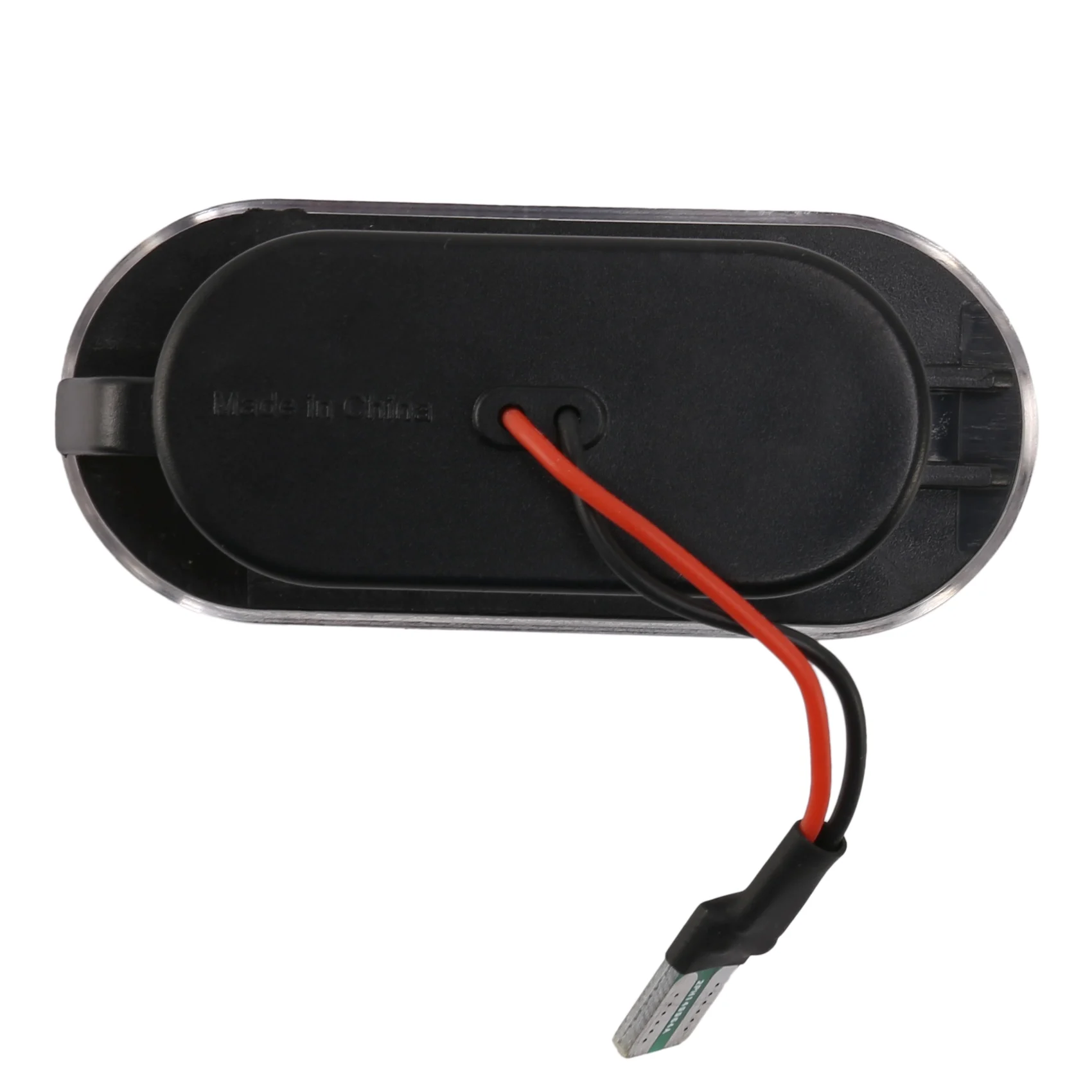 2 шт. автомобильный ретранслятор поворотников для Ford C-Max Fiesta Focus MK2 Fusion прозрачный