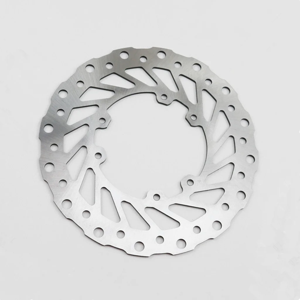 

Front Wheel Brake Disc Rotor for Honda CR CR125 CR250 CRF250 X CRF450 CRF