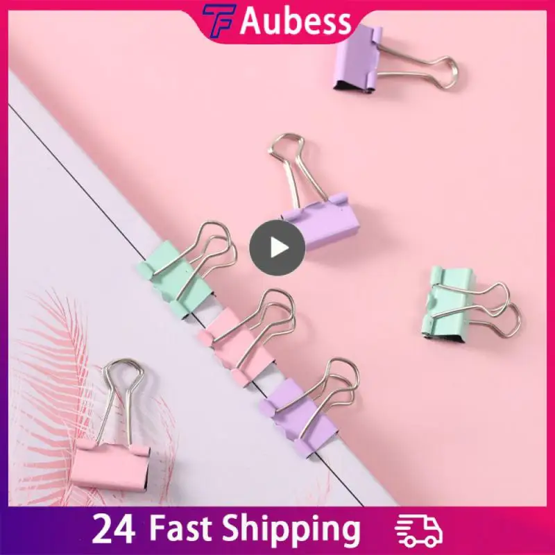 

Color Stapler Small Boxed Office Stationery Set Set Delicate Multifunctional Suit Office Supplies Metal Stapler Practical Metal