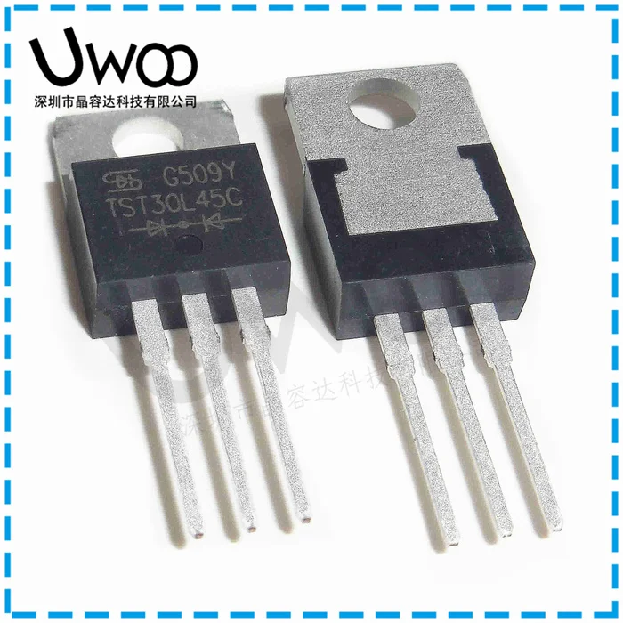 100% оригинальный новый TST30L45C 30 А 45 в TO220