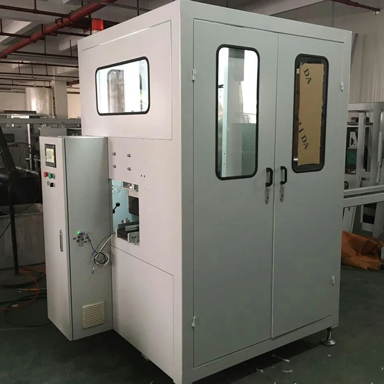 Полная машина для производства бумажных салфеток производственная линия