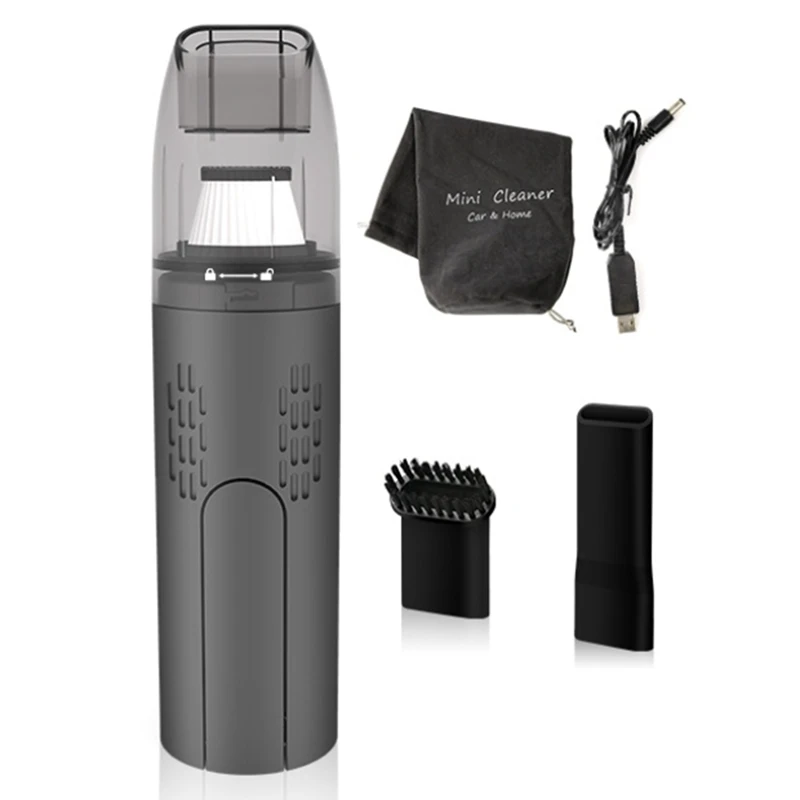 

Vacuum Cleaner Wireless Handheld Car Vacuum Cleaner Rechargeable Super Suction Wireless Portable Household