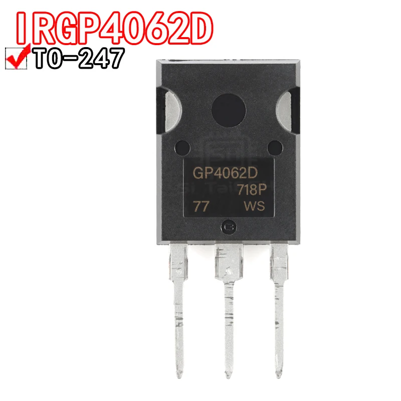 2 шт. IRGP4062D TO-247 IGBT 24A 600V GP4062D TO247 IRGP4063D IRGP4063D GP4063D IRGP4066D IRGP4066 GP4066D IRGP4086 IRGP4086PBF