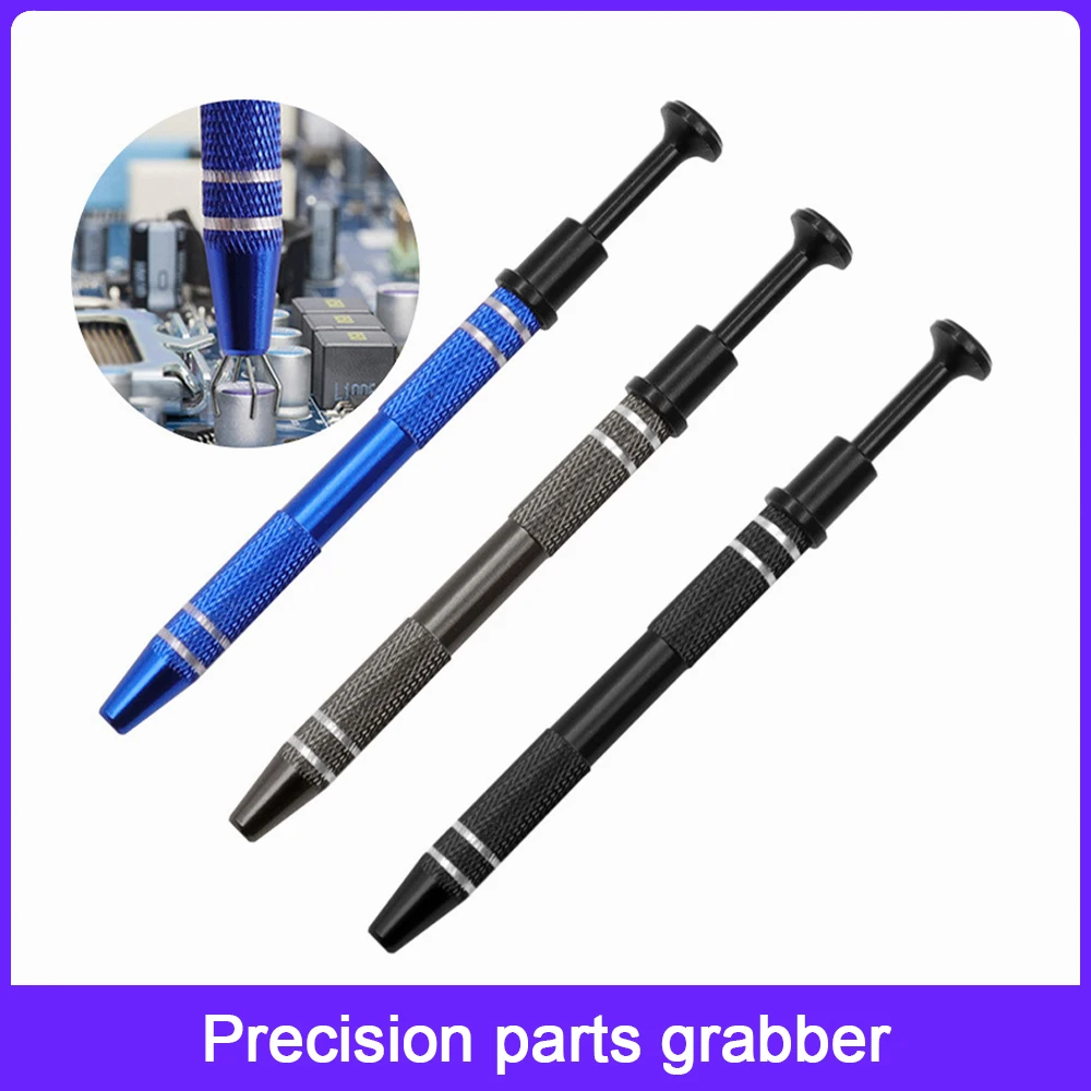 

CNC Plating Keycap Metal Column Clamp Opener Keyboard Switch Holder For Gateron Kailh Cherry MX Keyboard Computer Repair Tools