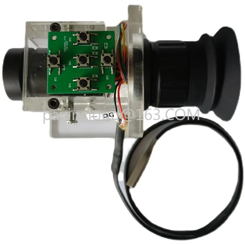 

Complete solution for infrared thermal imaging movement thermal imaging display DIY high-definition portable user