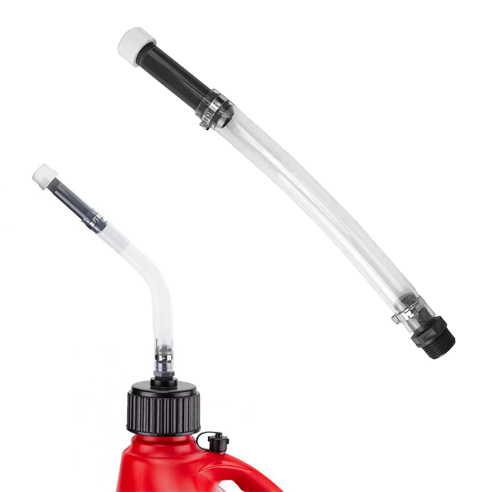 

Racing Fuels Filler Hose Racing Fuels Filler Hose 14 Inch Utility Fuels Jug Hose Removable Suitable For Fuels Systems Engines