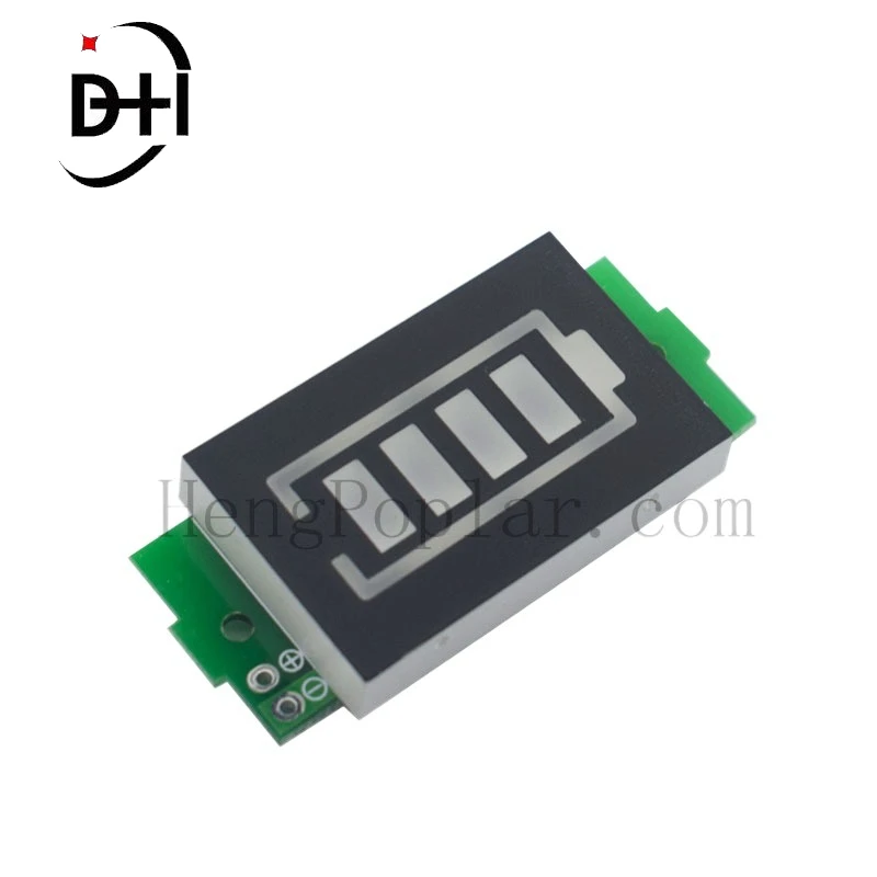 

Индикатор емкости литиевого аккумулятора 8S, 3,7 в, 4,2 в