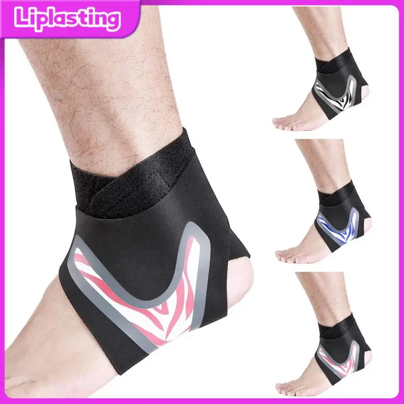 

Уличный бандаж для поддержки голеностопа, баскетбольный компрессионный комплект для защиты ног