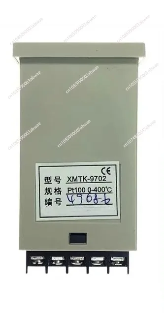 Терморегулятор для станка для производства пластиковых труб XMTK-9000, терморегулятор для термоклеевого аппарата XMTK-9702 (art.: 3920d7af23ea4) - 3920d7af23ea4