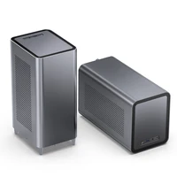 jonsbo n1 bay nas aluminum chassis applies to home office cloud storage enterprise storage mini case