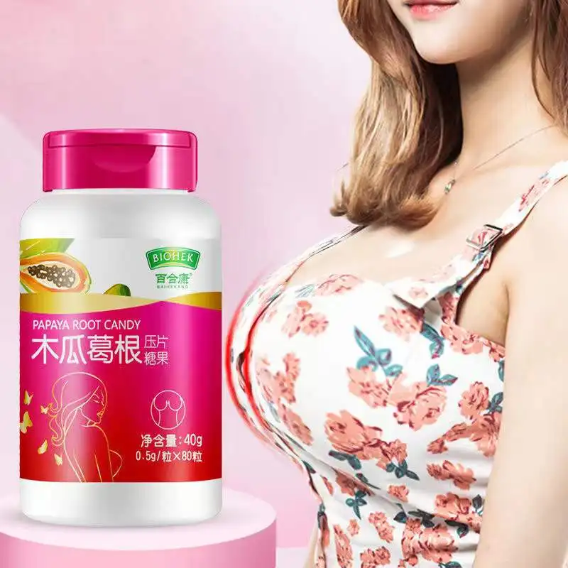 

Пуэрария мирифика, экстракт папайи, жевательная таблетка, большой женский гормон для улучшения груди, эстроген