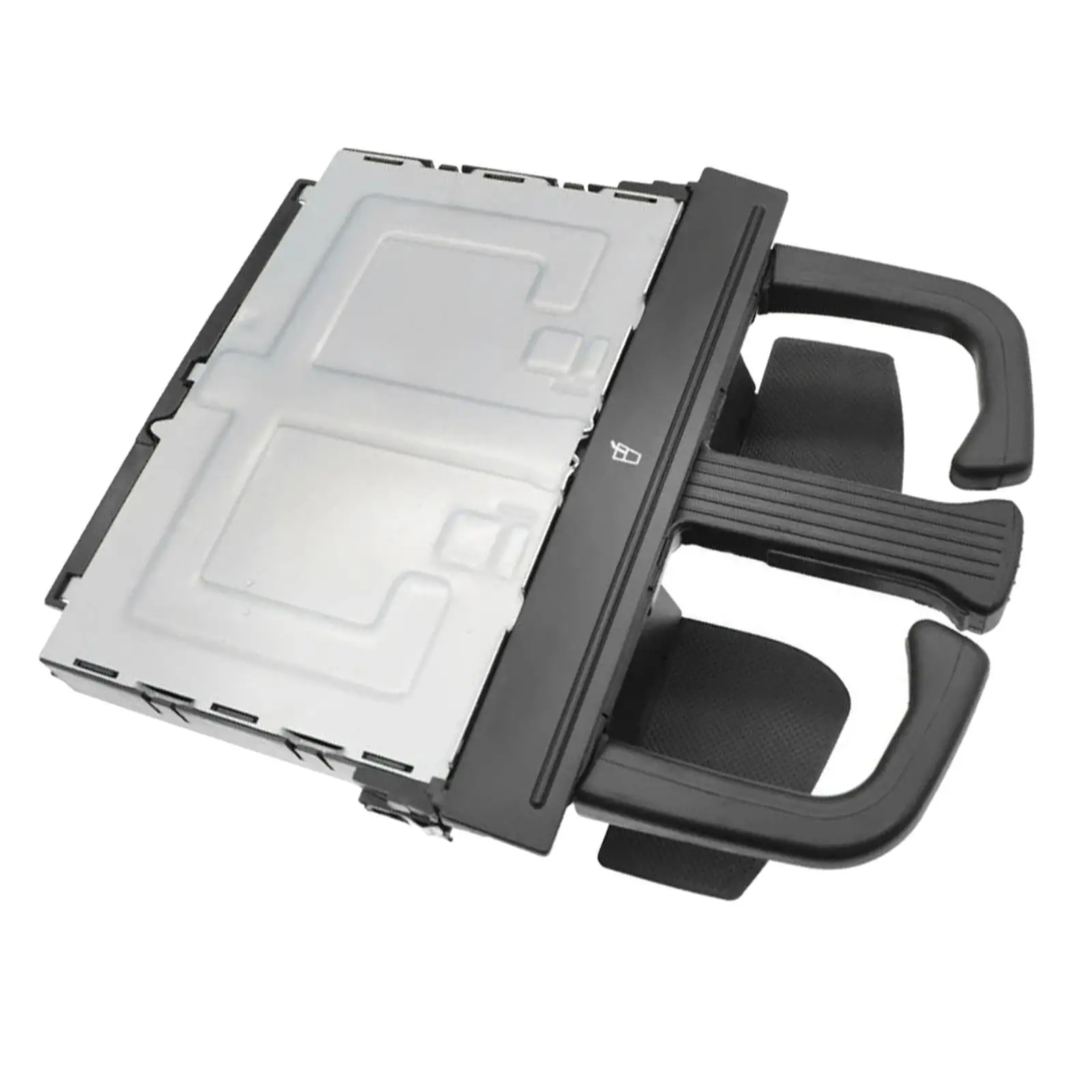 Черный Автомобильный Подстаканник 1J 0858601 D Компактное Хранилище Для Ключей