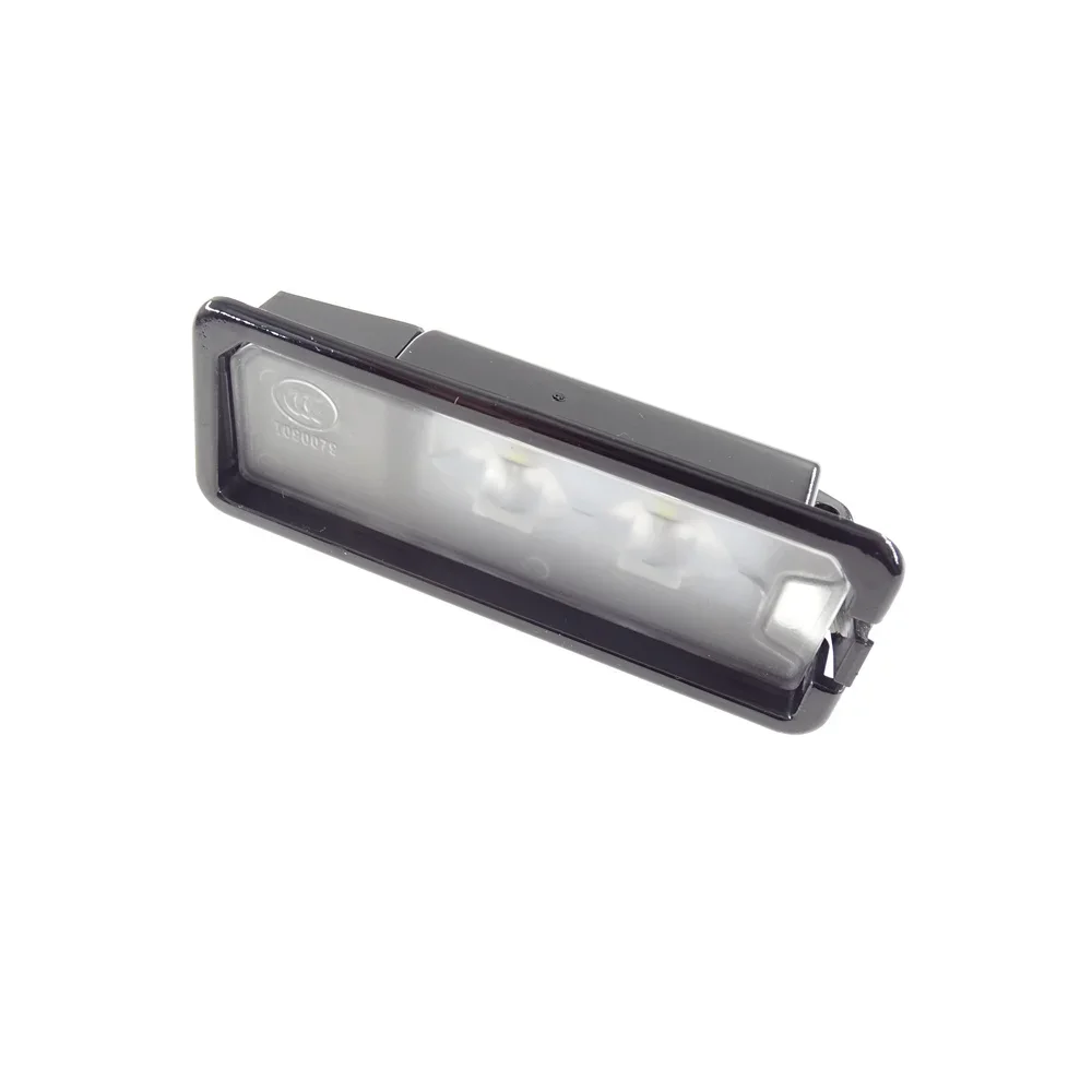 SCJYRXS Qty10 для VW Beetle Golf MK7 Passat B7 Eos CC Scirocco 35D 943 021 A 1K894302 1C светодиодный номерной знак