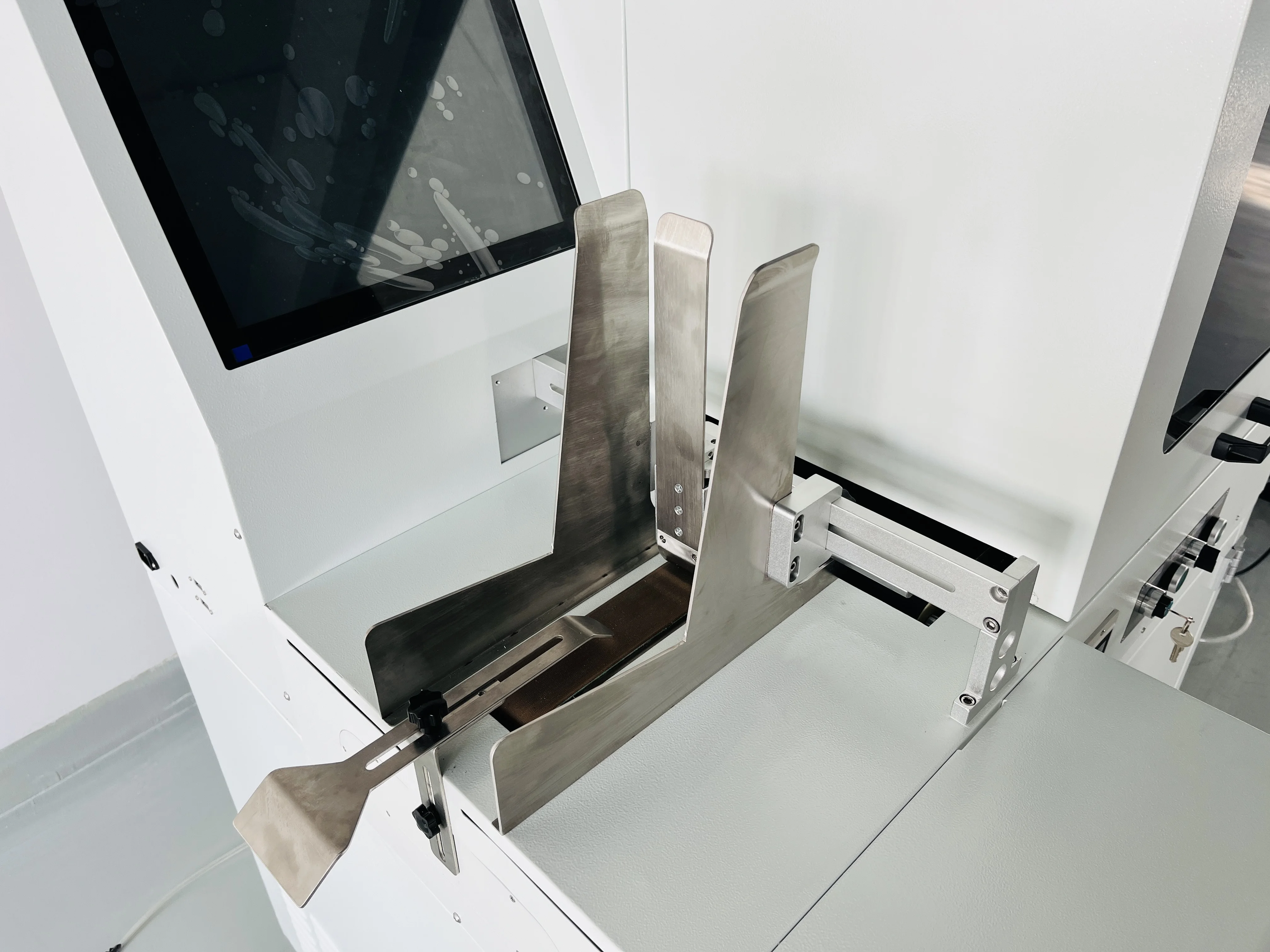 Автоматический принтер Boway 210ZB Цифровая печатная машина для одноразовых бумажных