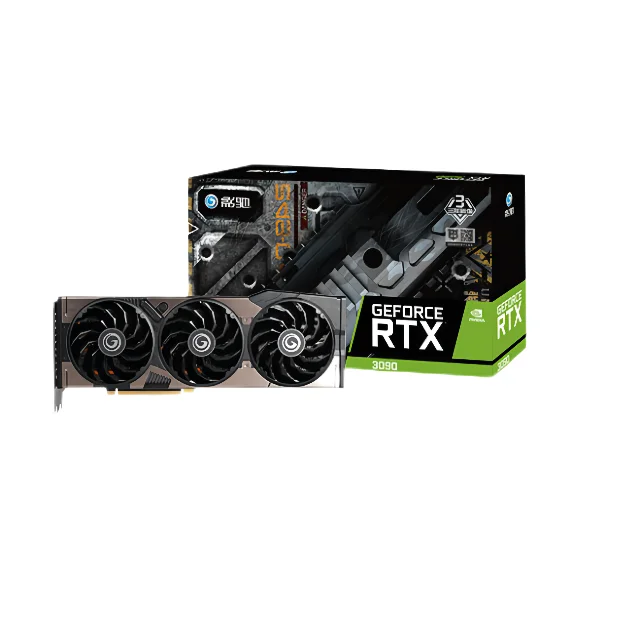 Для GALAXY GeForce RTX 3090 компьютерная