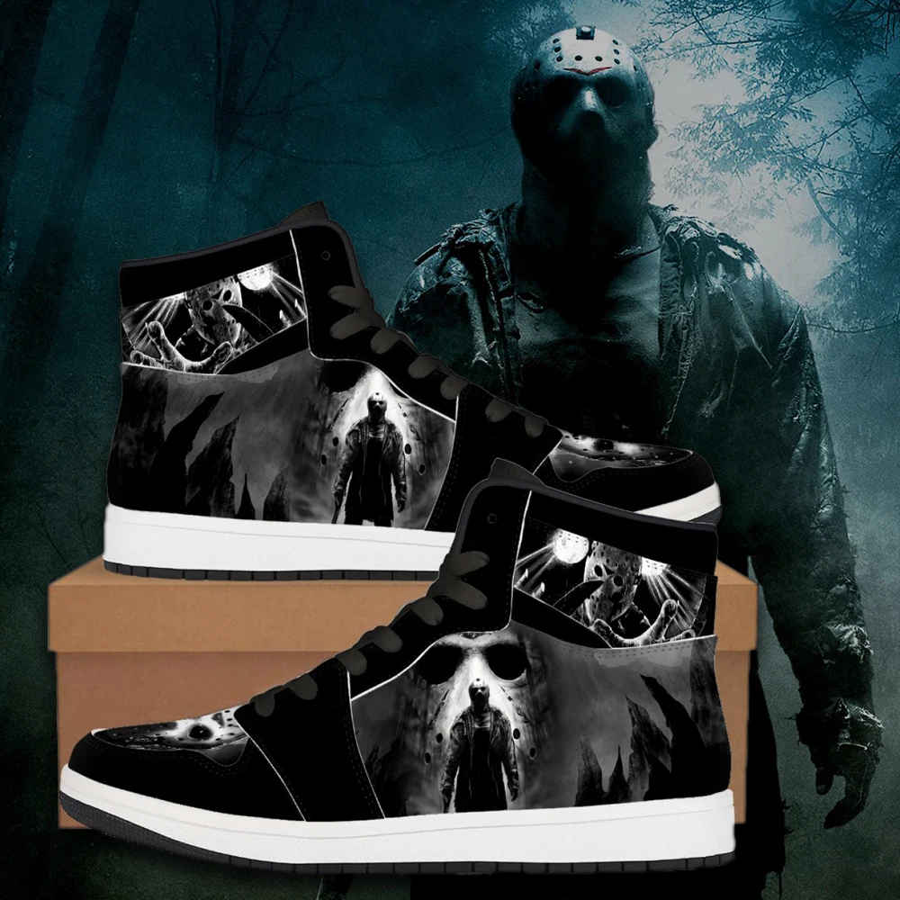 For Women Custom Halloween Gift Casual Footwear Teens Summer Spring Basketball Sneakers