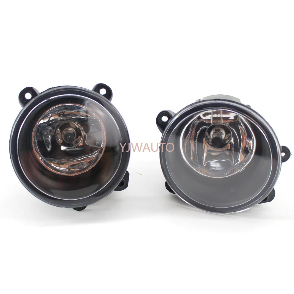 Фото Комплект противотуманных фар для Land Rover Discovery 3 2003-2009 годов, передние бамперные фонари, лампы для вождения, комплект противотуманных фар №5