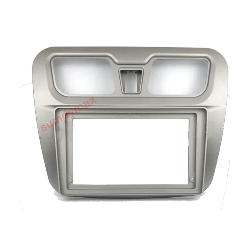 9-дюймовая 2-диночная рамка для автомобильного радиоприемника Lifan 530 большой экран